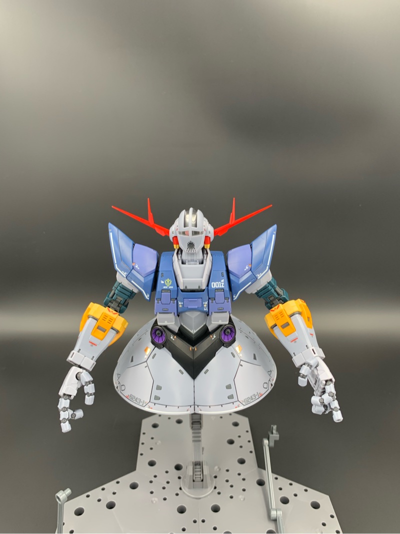 整活rg吉翁号豪华版随拍