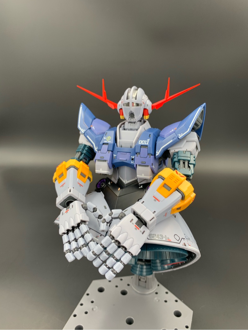 整活rg吉翁号豪华版随拍