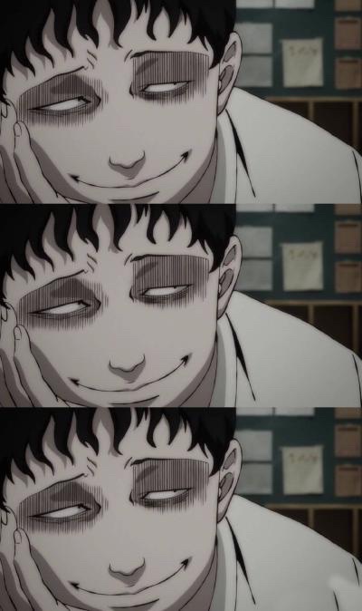 伊藤润二双一系列漫画链接合集