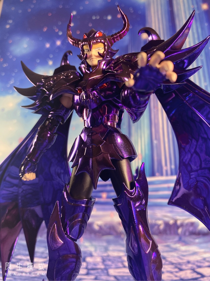 魂限圣衣神话ex—原色天猛星拉达曼迪斯