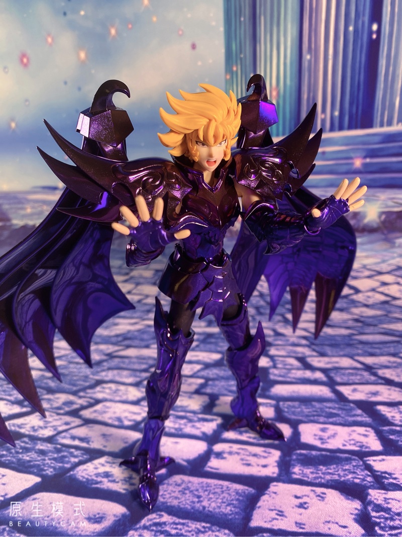 魂限圣衣神话ex原色天猛星拉达曼迪斯