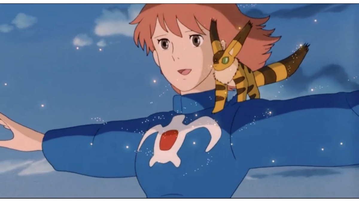 【宫崎骏】《风之谷》|台词向|混剪|生命是黑暗中闪烁的光.