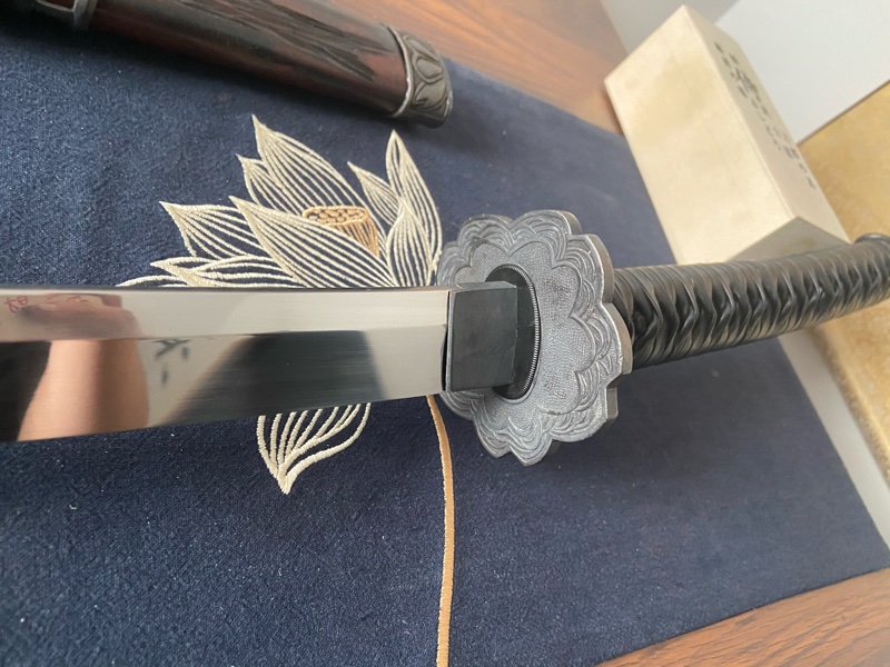 只狼 不死斩 a站小伙伴特别定制版 所展示作品均为未开刃工艺品收藏品