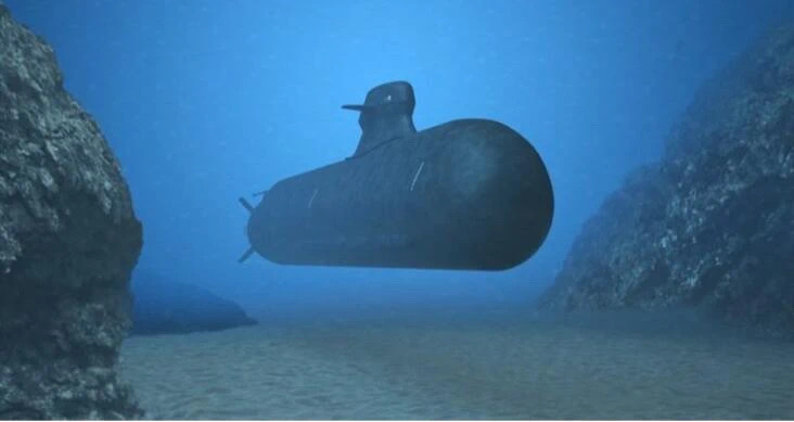 a26型潜艇的"蘑菇头"指挥塔围壳是兼顾了水面航行的特殊需求所以在