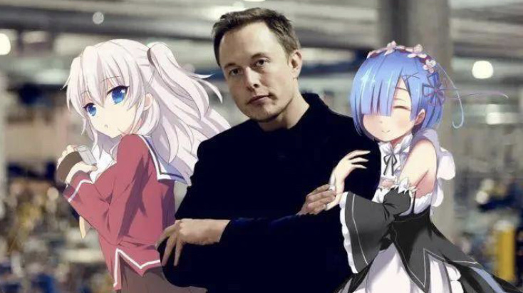 美国航天队重要火箭的娘化图妹子好看