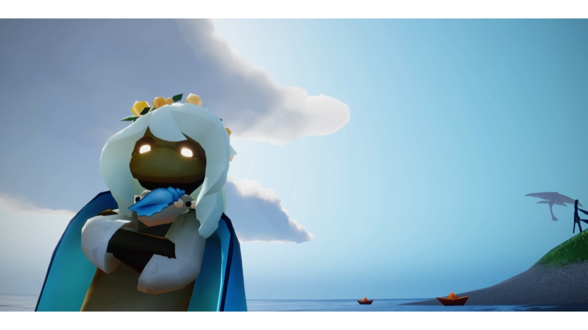 sky光遇光遇里居然还有如此可爱的生物