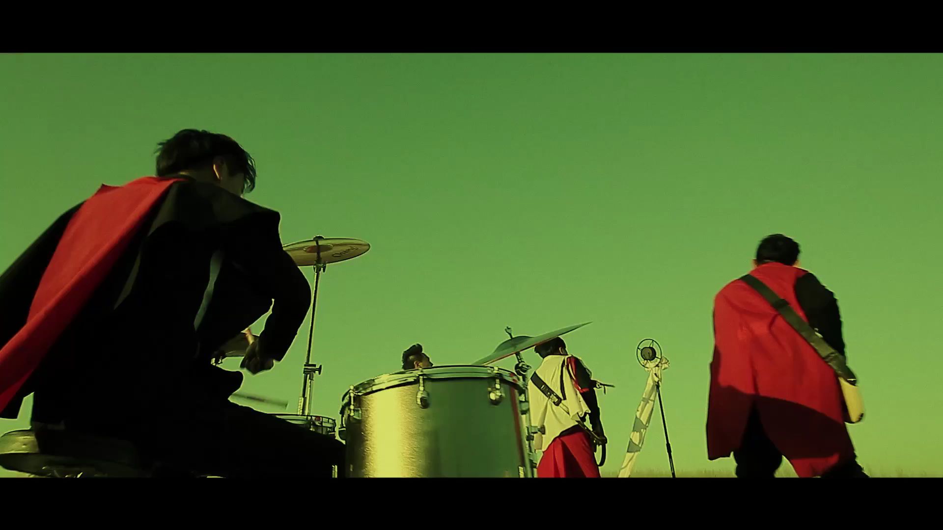 安图声乐队--逆流时光