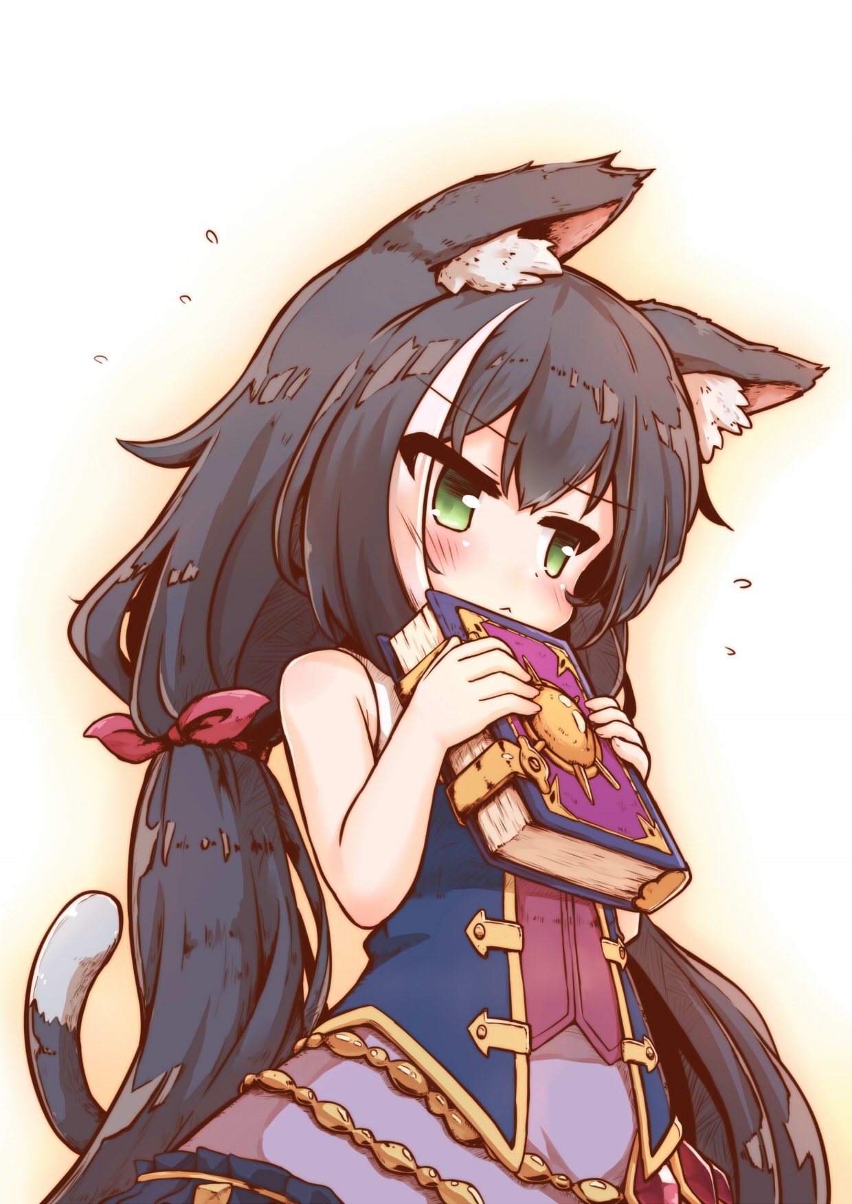 公主连结倒在路边的神秘猫耳魔法师凯露第二十八弹