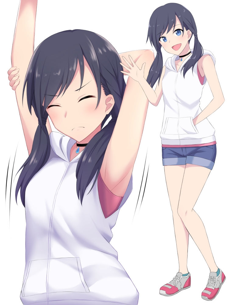 天气之子天野阳菜美图集