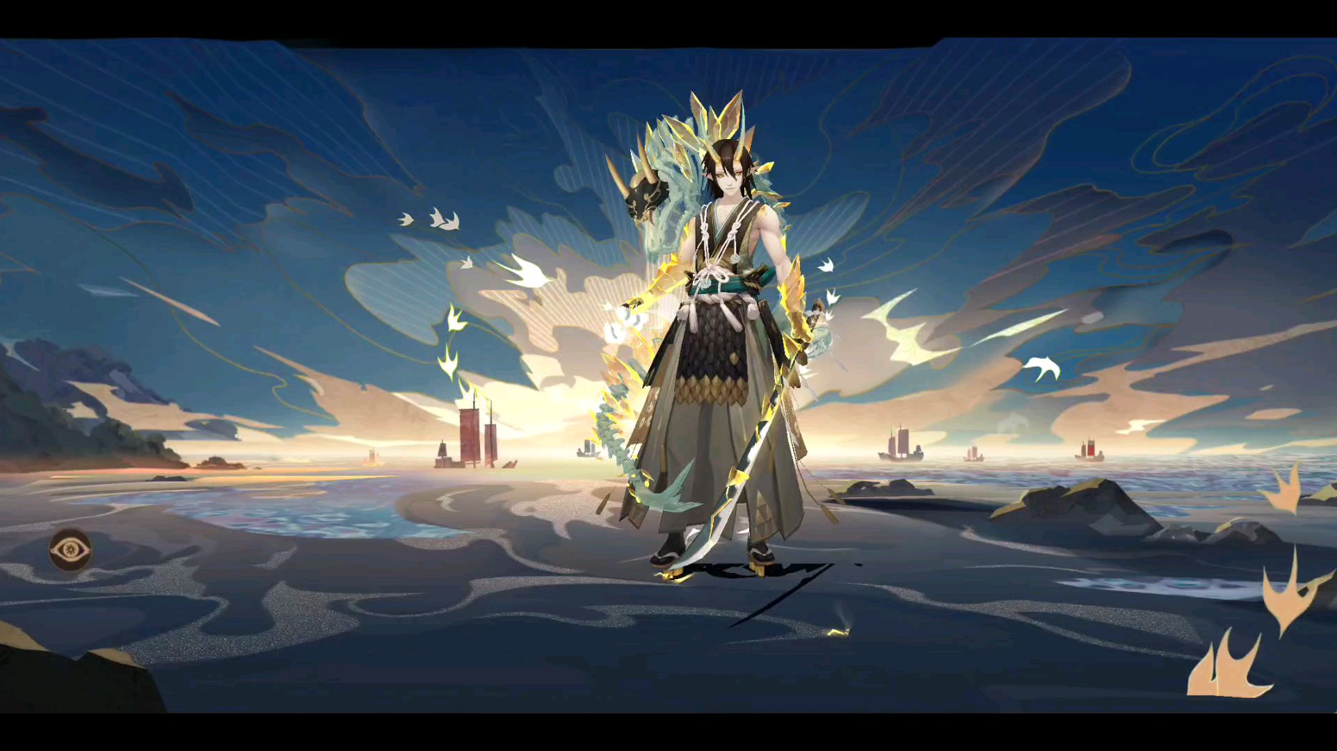 大岳丸典藏皮,花花染色皮