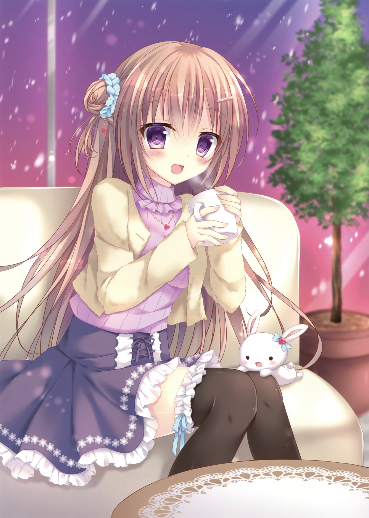 小日向ほしみ专场少女萌图