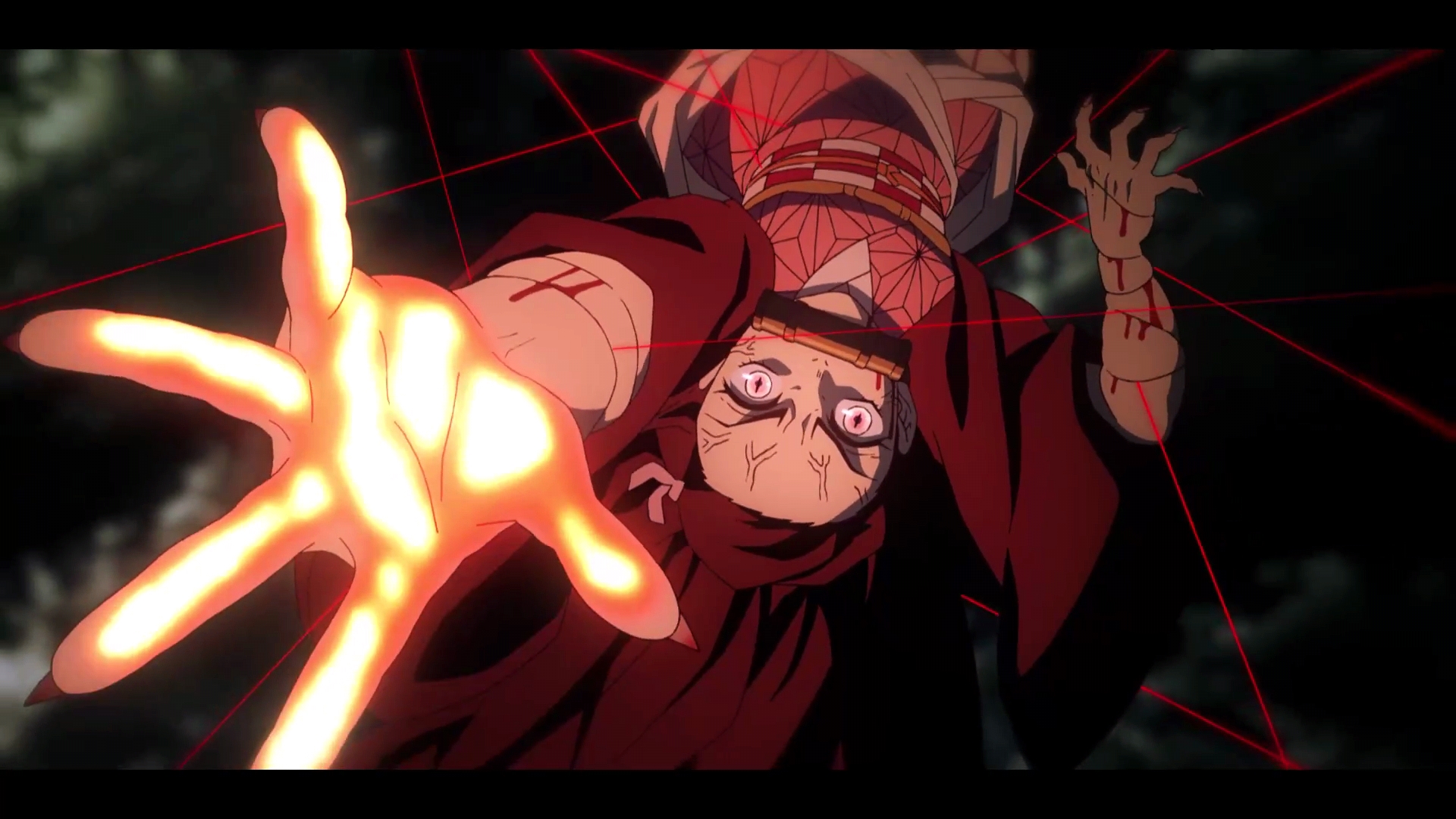 [mad]血鬼术 爆血!