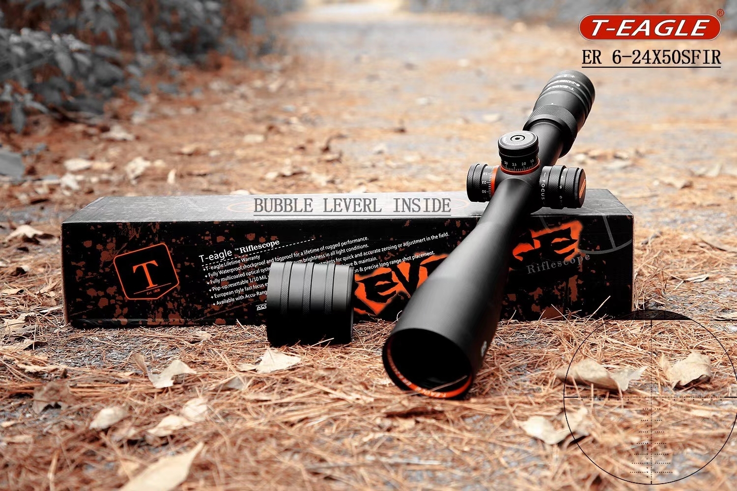 突鹰复仇者瞄准镜