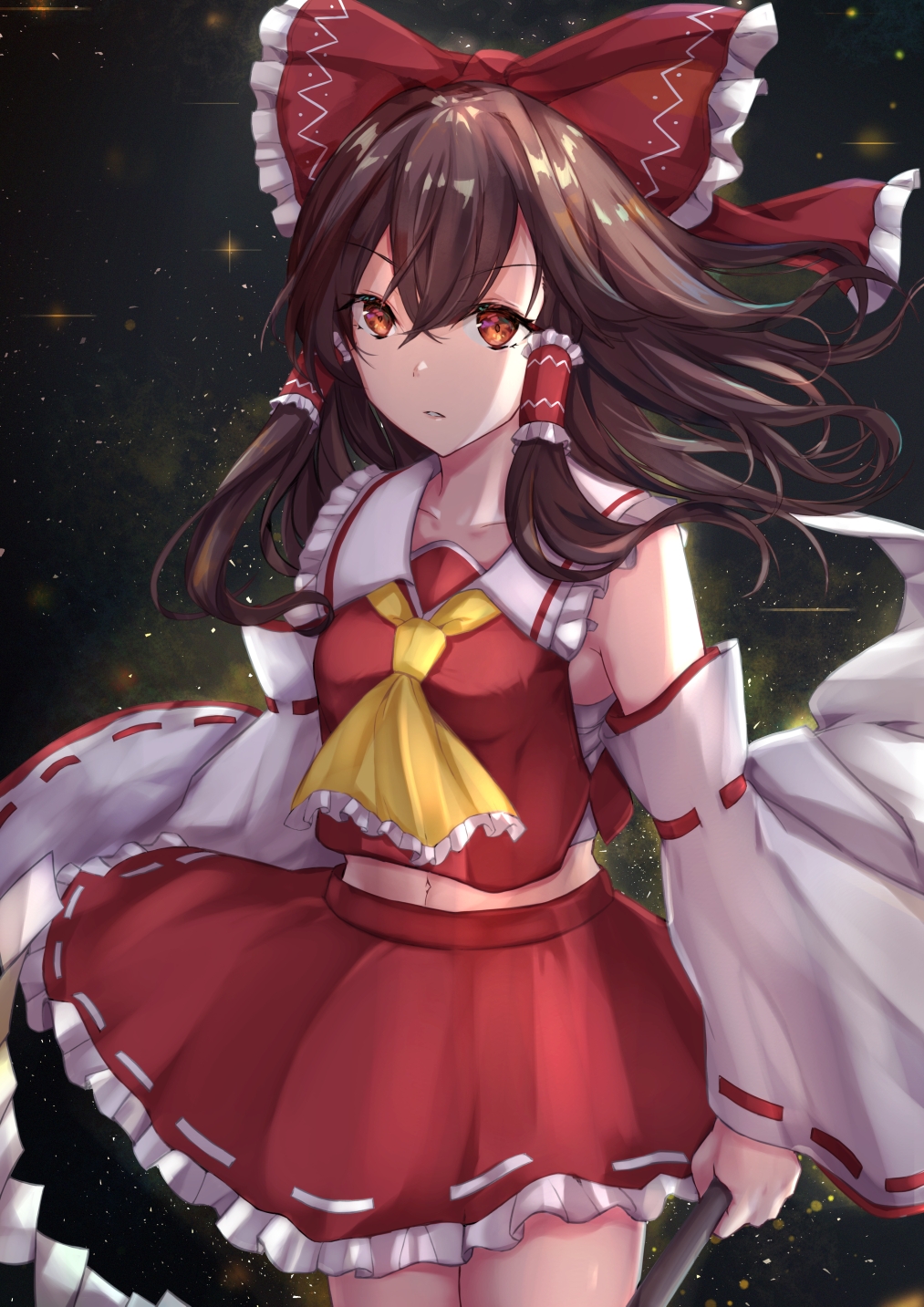 pixiv东方同人美图精选不愿在这大千世界里随波逐流