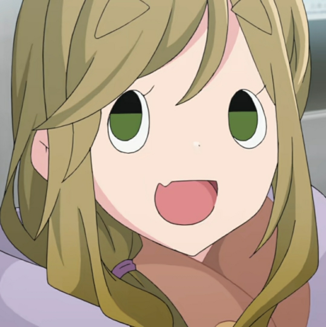 表情包特辑60摇曳露营