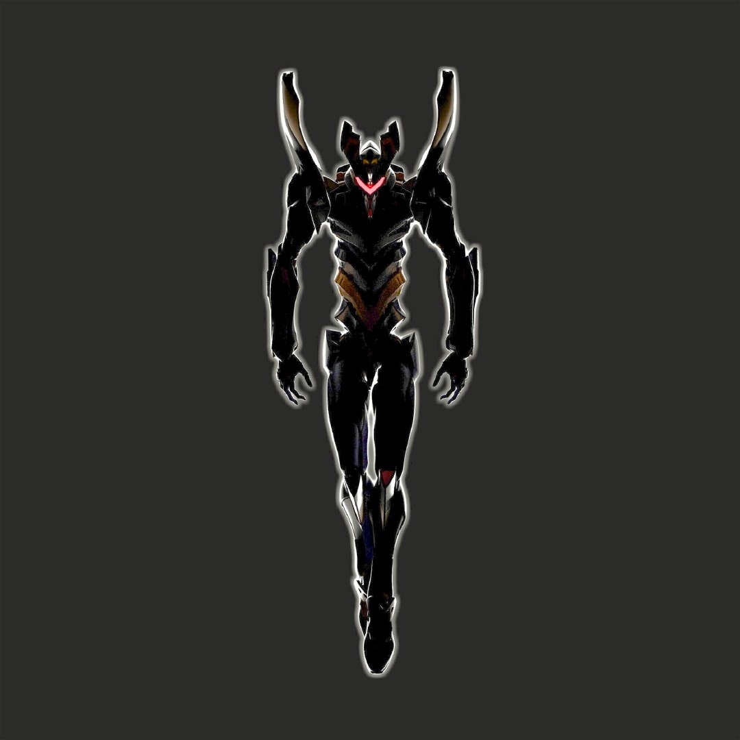 【速报】rg eva新品:六号机