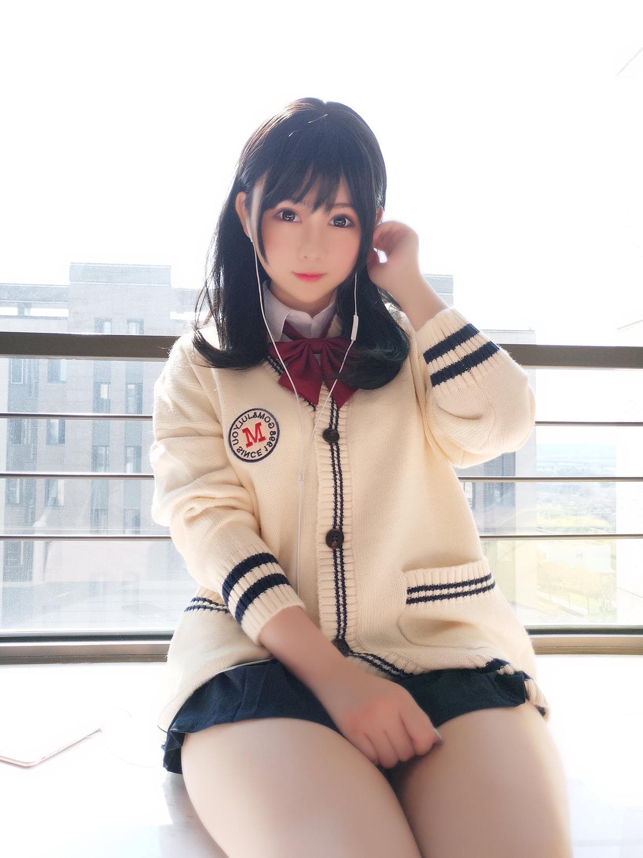 acg你的学妹