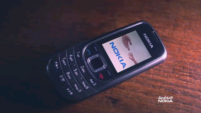 诺基亚2323c手机铃声