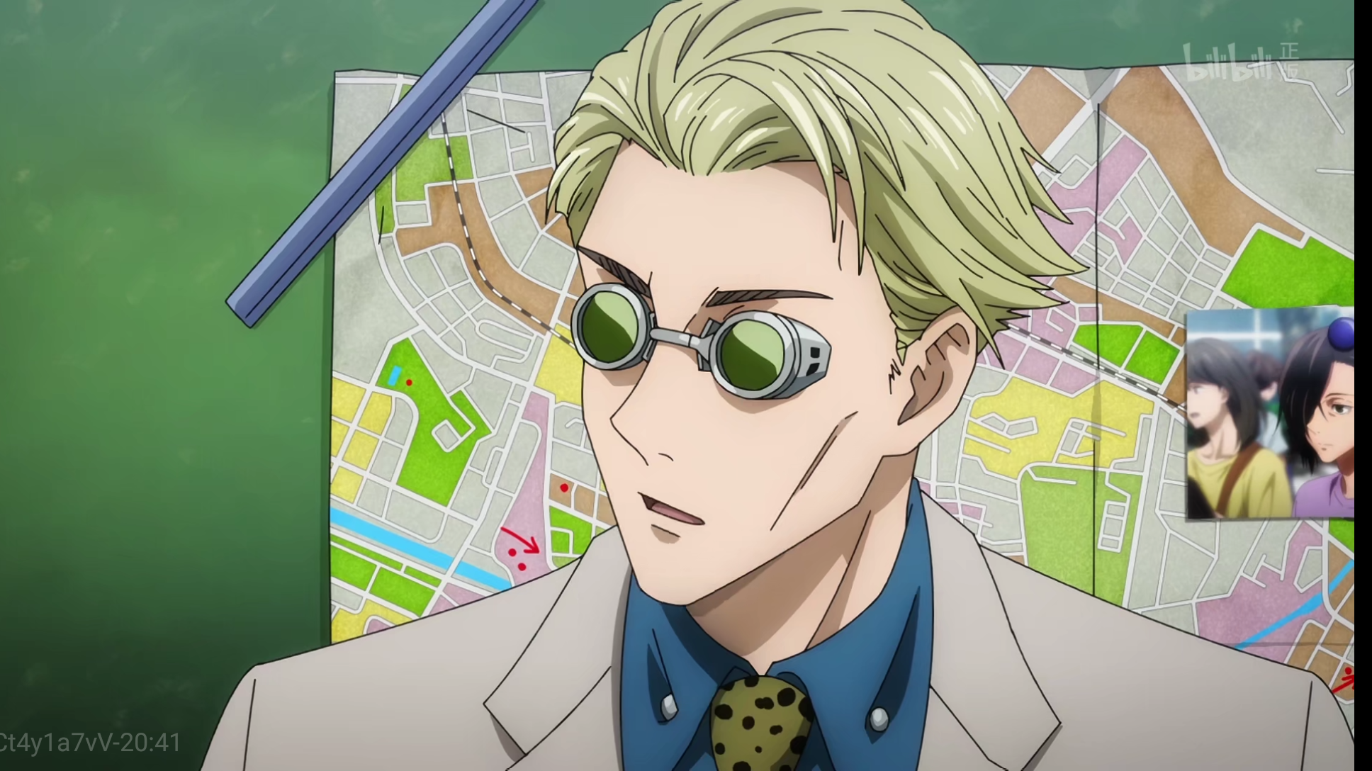 【咒术回战】娜娜明剪辑燃  一个想要准点下班的社畜.