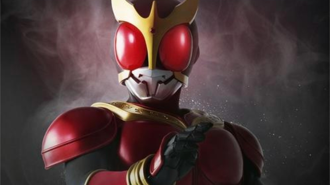 假面骑士空我全能形态登场