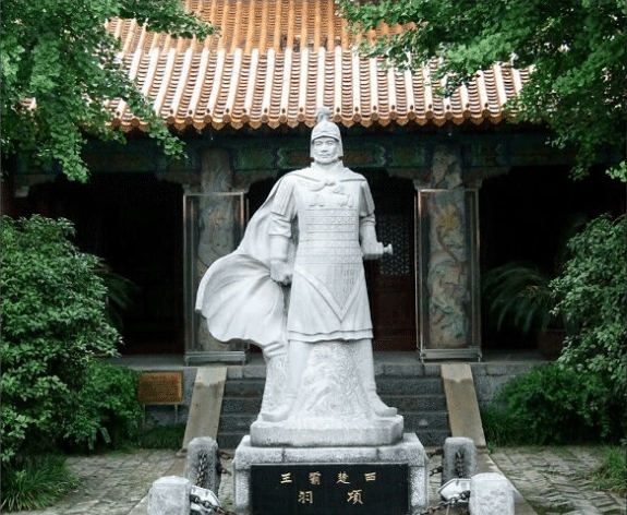 项羽分封有众建诸侯而少其力的思维也并不掩饰个人好恶