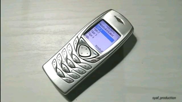 诺基亚6100手机铃声