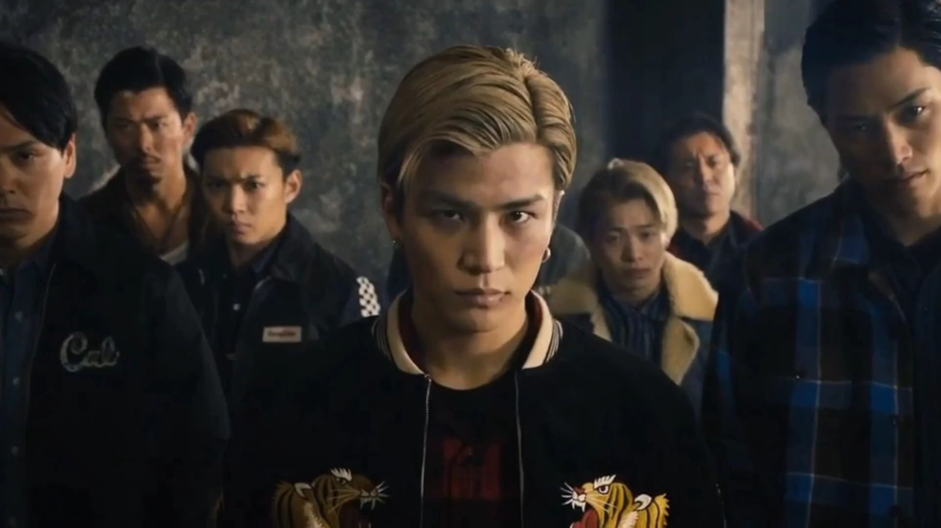 热血街区终极任务高燃片段