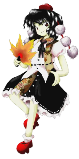 人类都能懂的東方风神录 陆 東方神主zun的 老婆