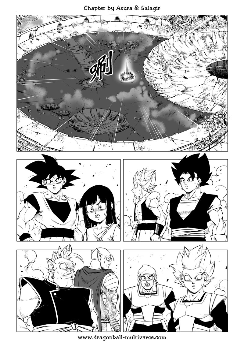 漫画龙珠超次元乱战79话