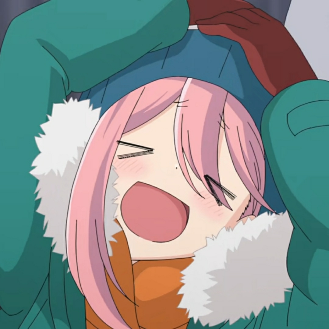 表情包特辑6.1:摇曳露营