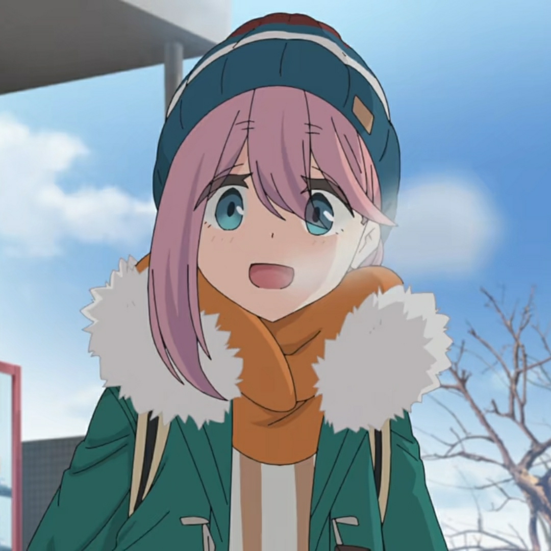 表情包特辑6.1:摇曳露营