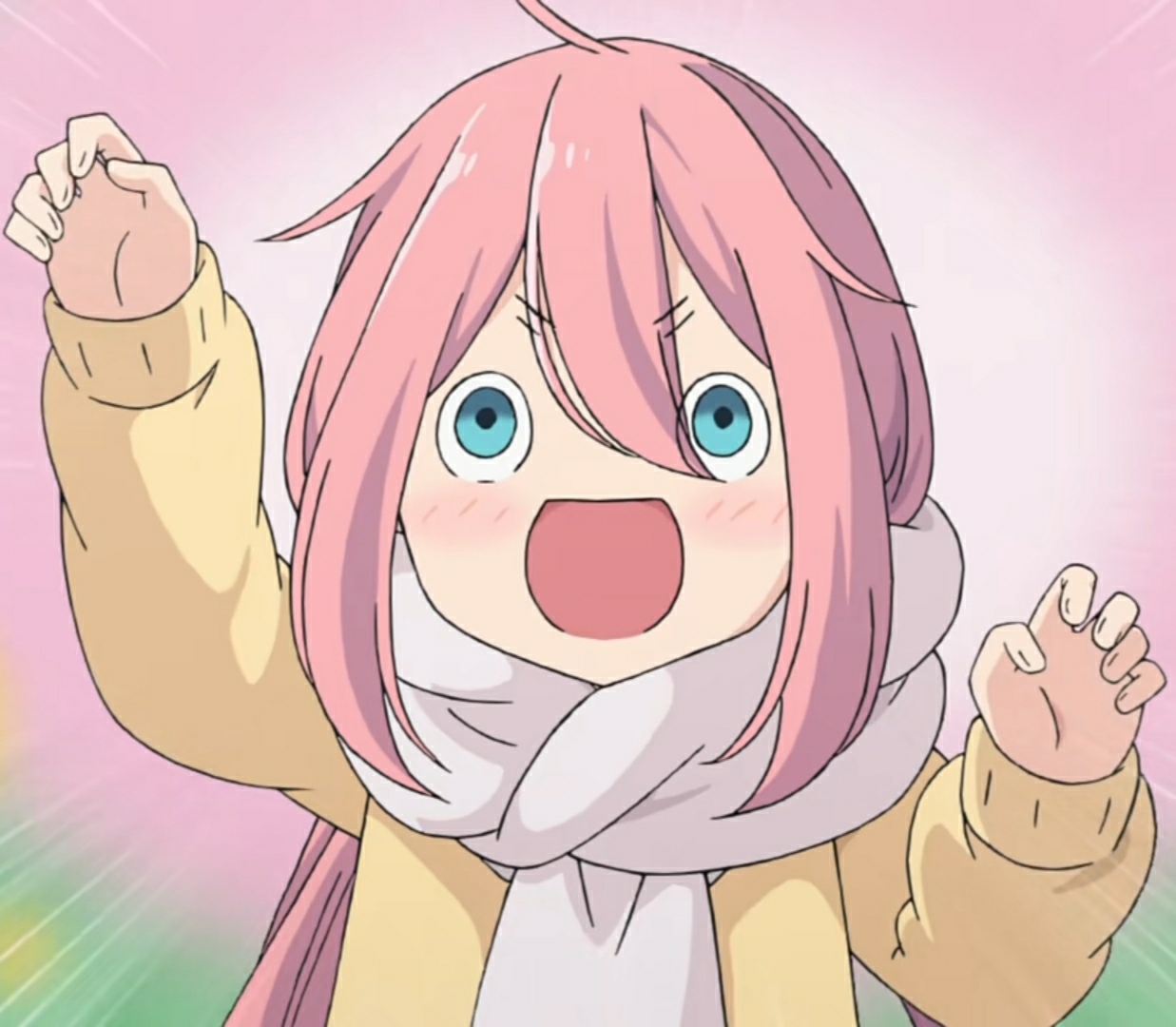 表情包特辑6.1:摇曳露营