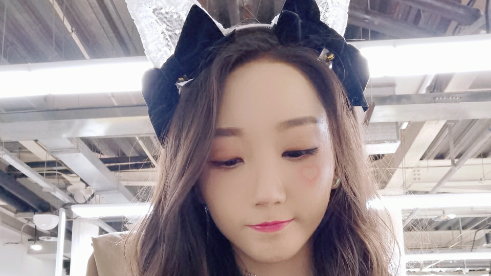 清清新年首播热舞,楼妍单推人快来