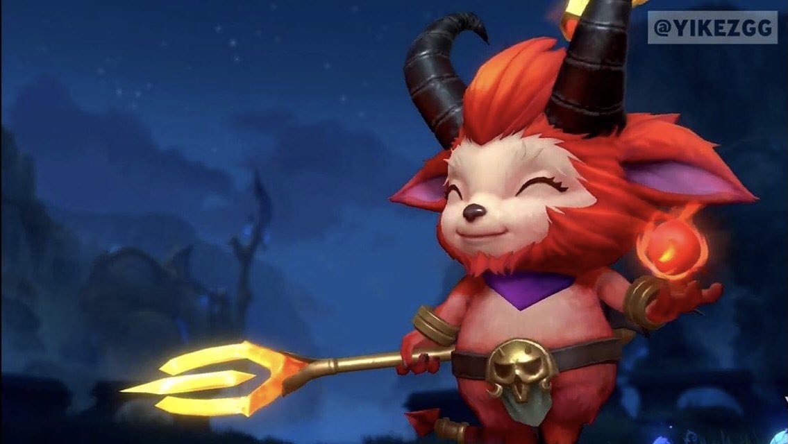 《英雄联盟手游》约德尔人出击!