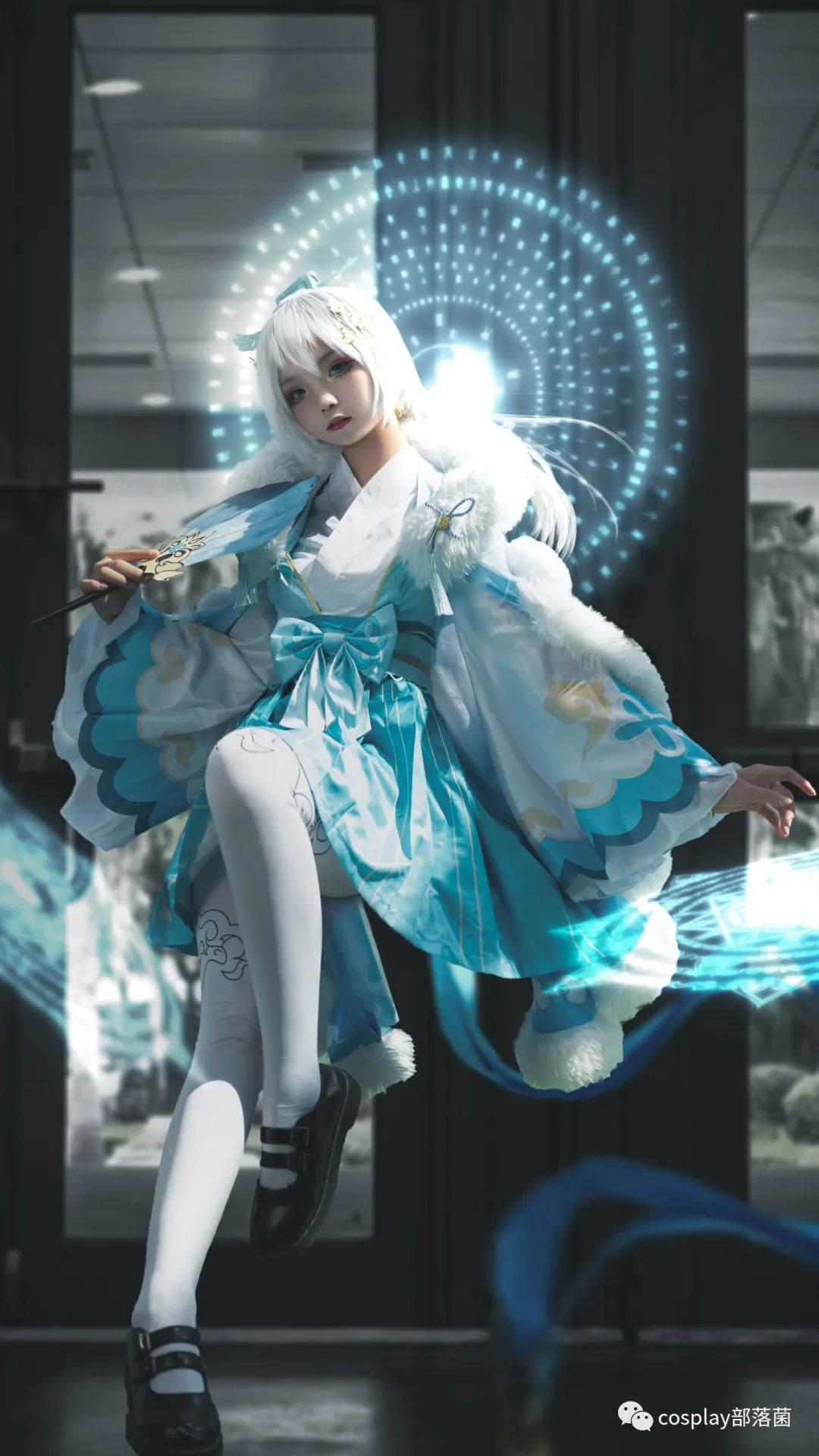 崩坏三德丽莎观星cosplay