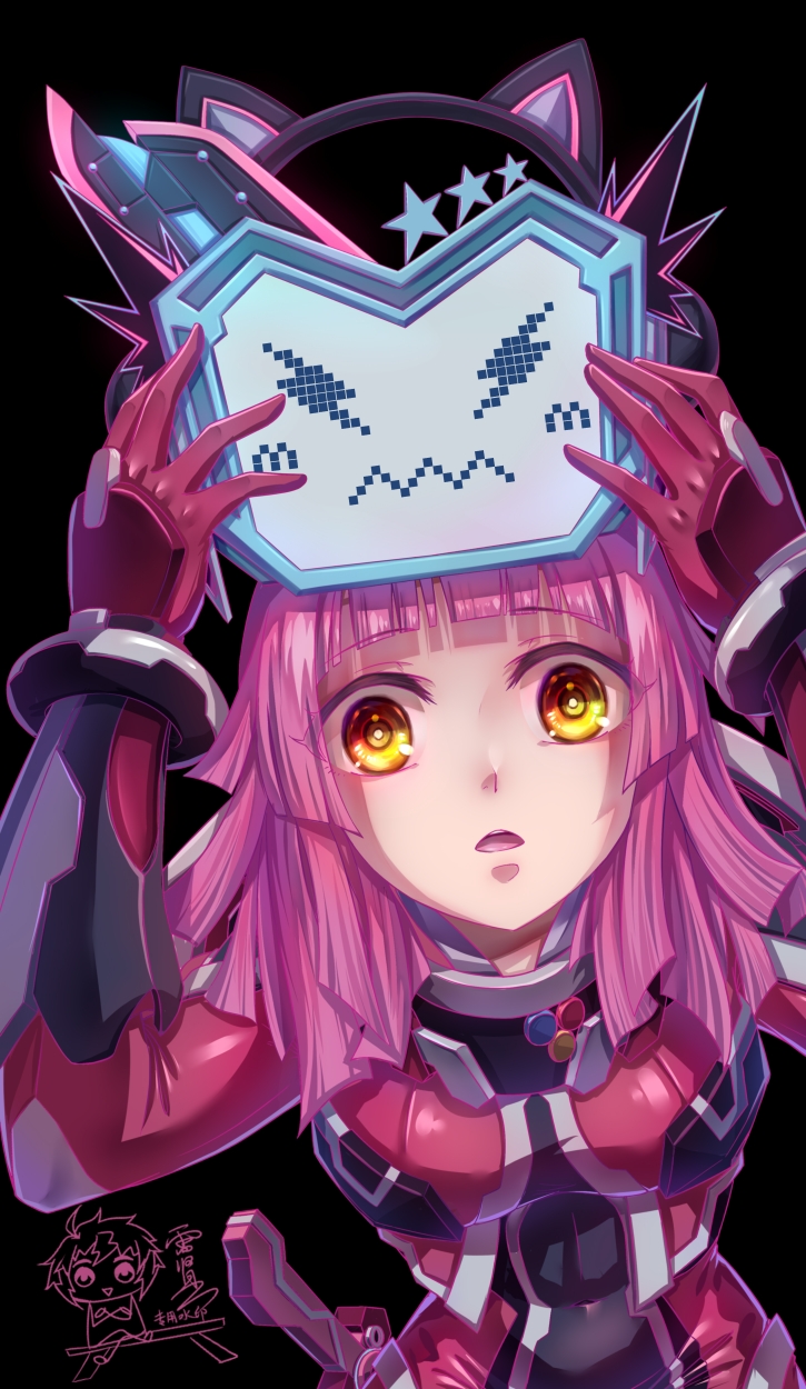 假面骑士圣刃同人图集