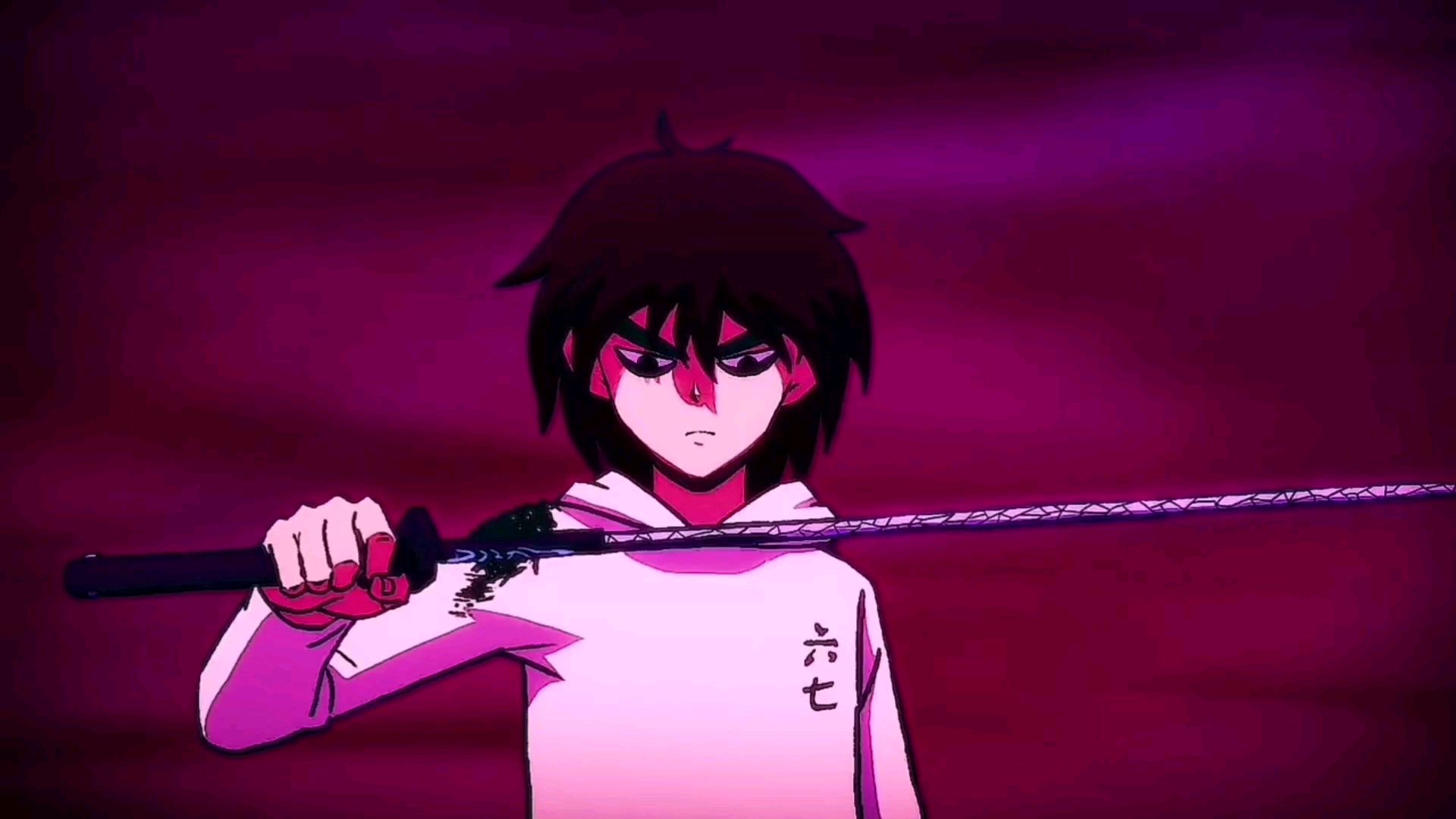 刺客五六七啊柒还是走上了复仇之路