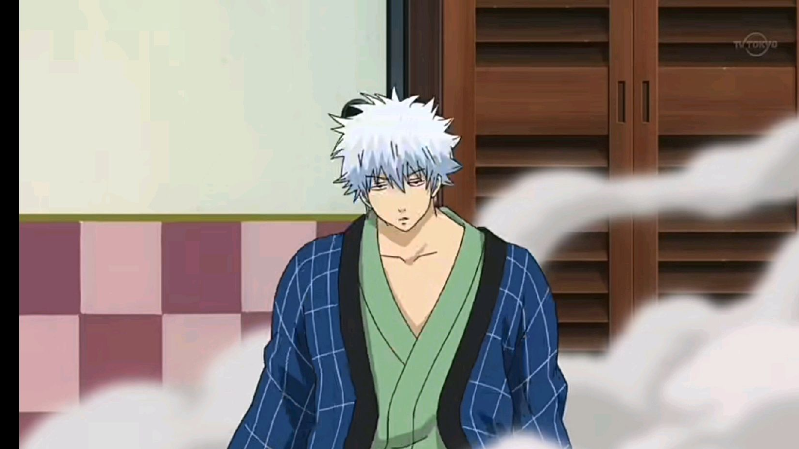 银魂被暖炉抛弃的新八叽