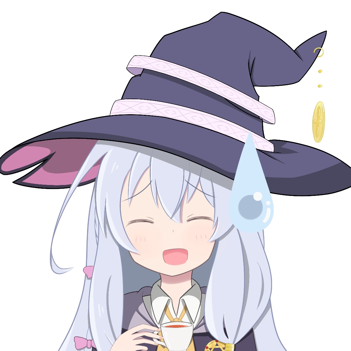 《魔女之旅》伊蕾娜