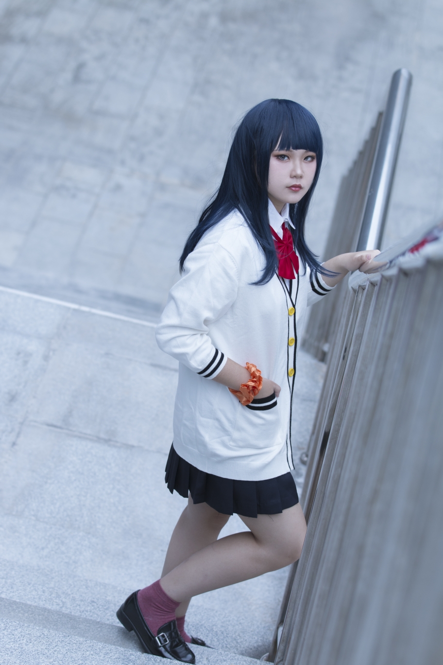 宝多六花cos正常向