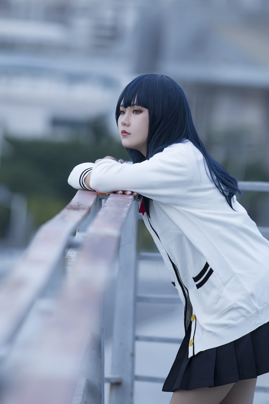 宝多六花cos正常向