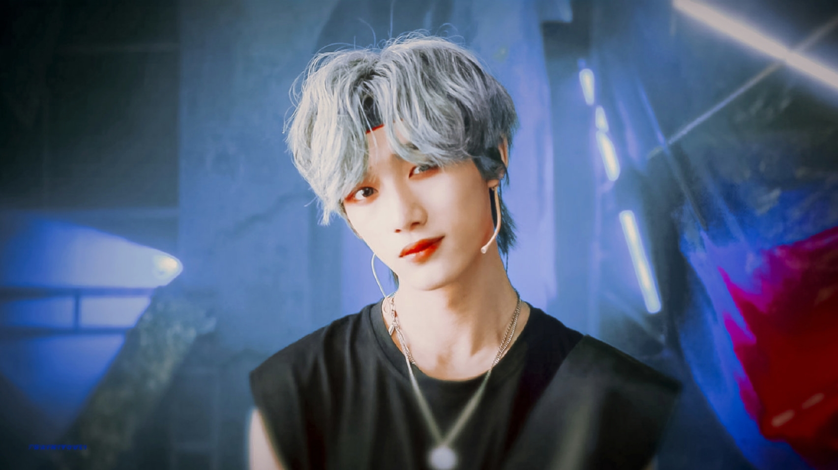 丁程鑫个人直拍exo破风theevecover