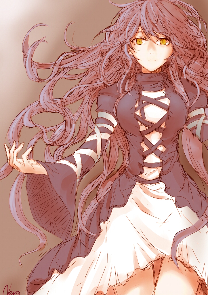 p站圣白莲美图搬运10000收藏500收藏