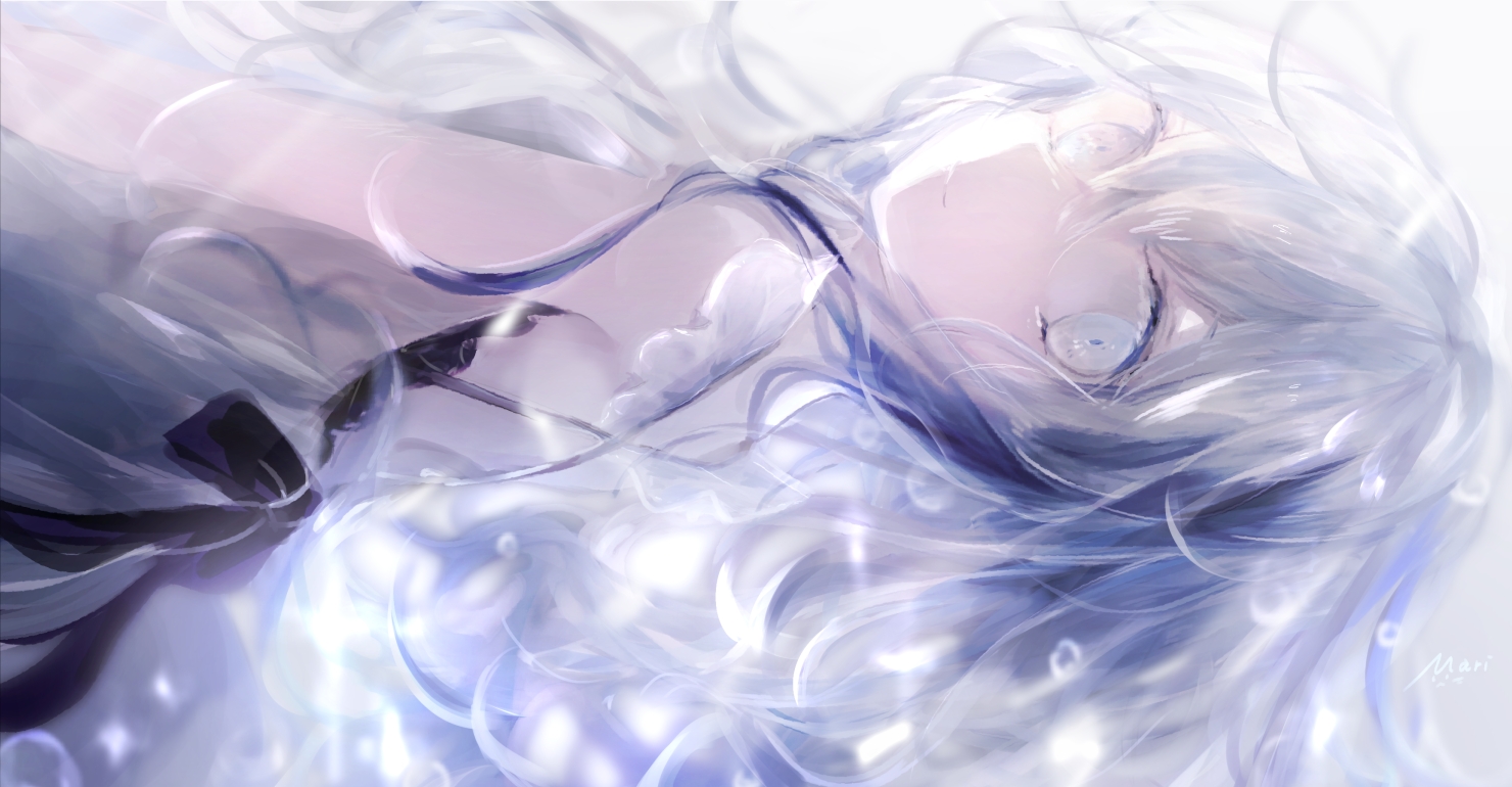 pixiv精选画师小猫まりneko系列ΦωΦ