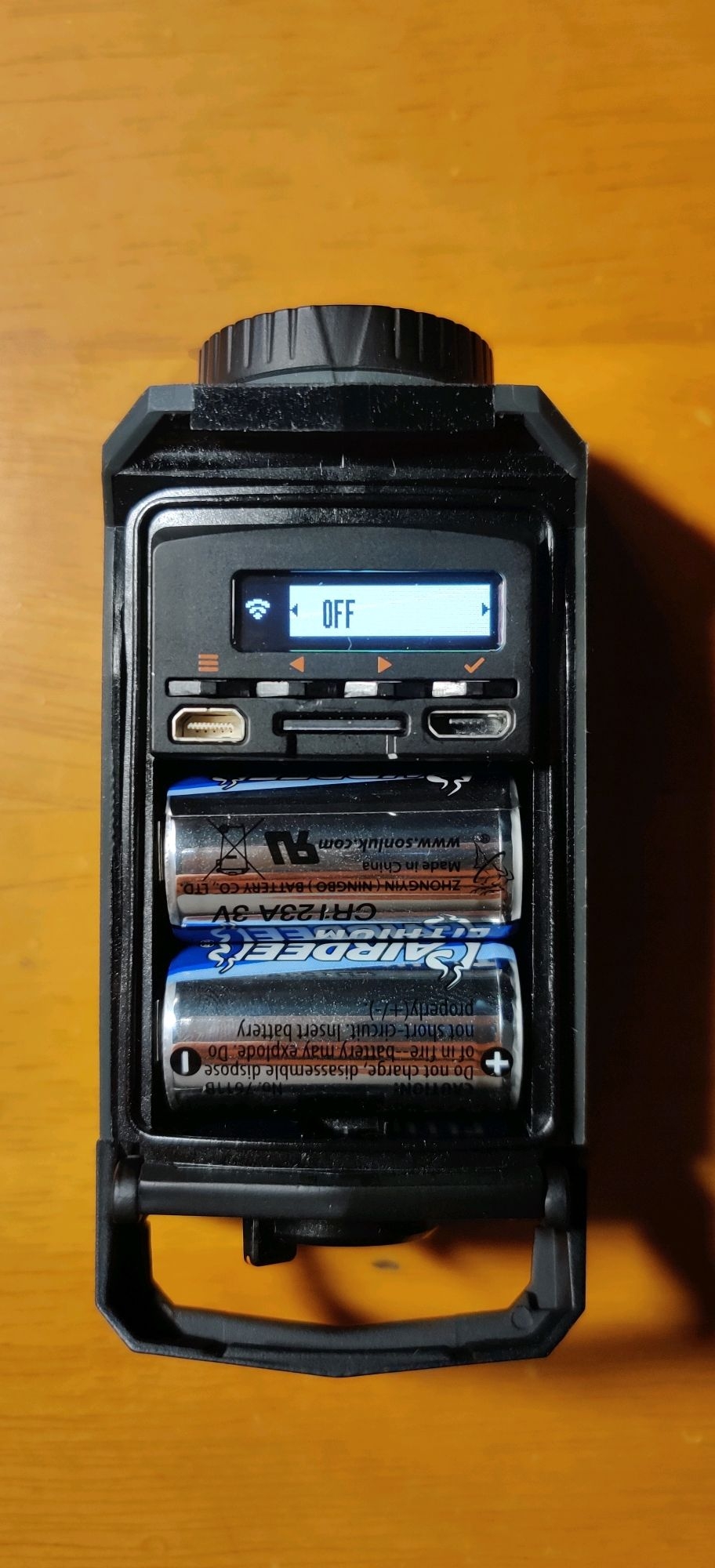 mohoc战术头盔摄影机测评