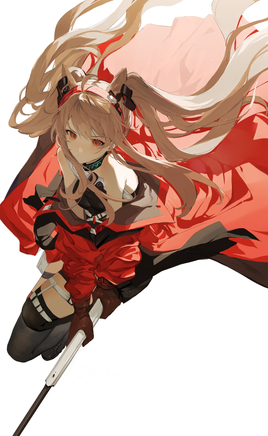 p站每日榜★动漫美图推荐★第292期(由于上期男性榜第一涉嫌炼铜导致