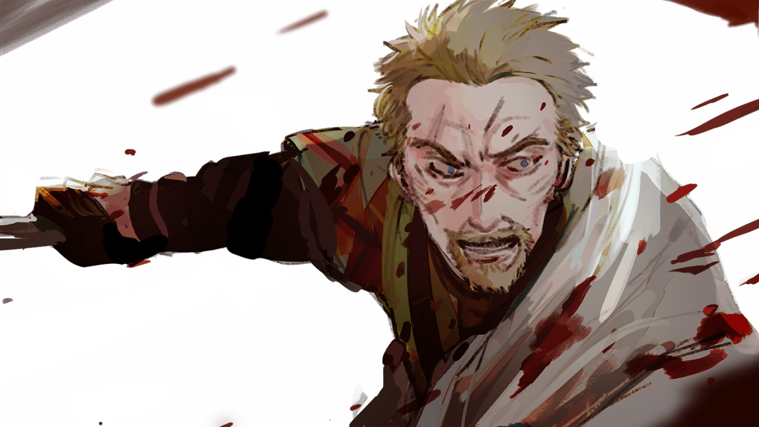 【冰海战记/阿谢拉特】-有些事情必须有个人来做