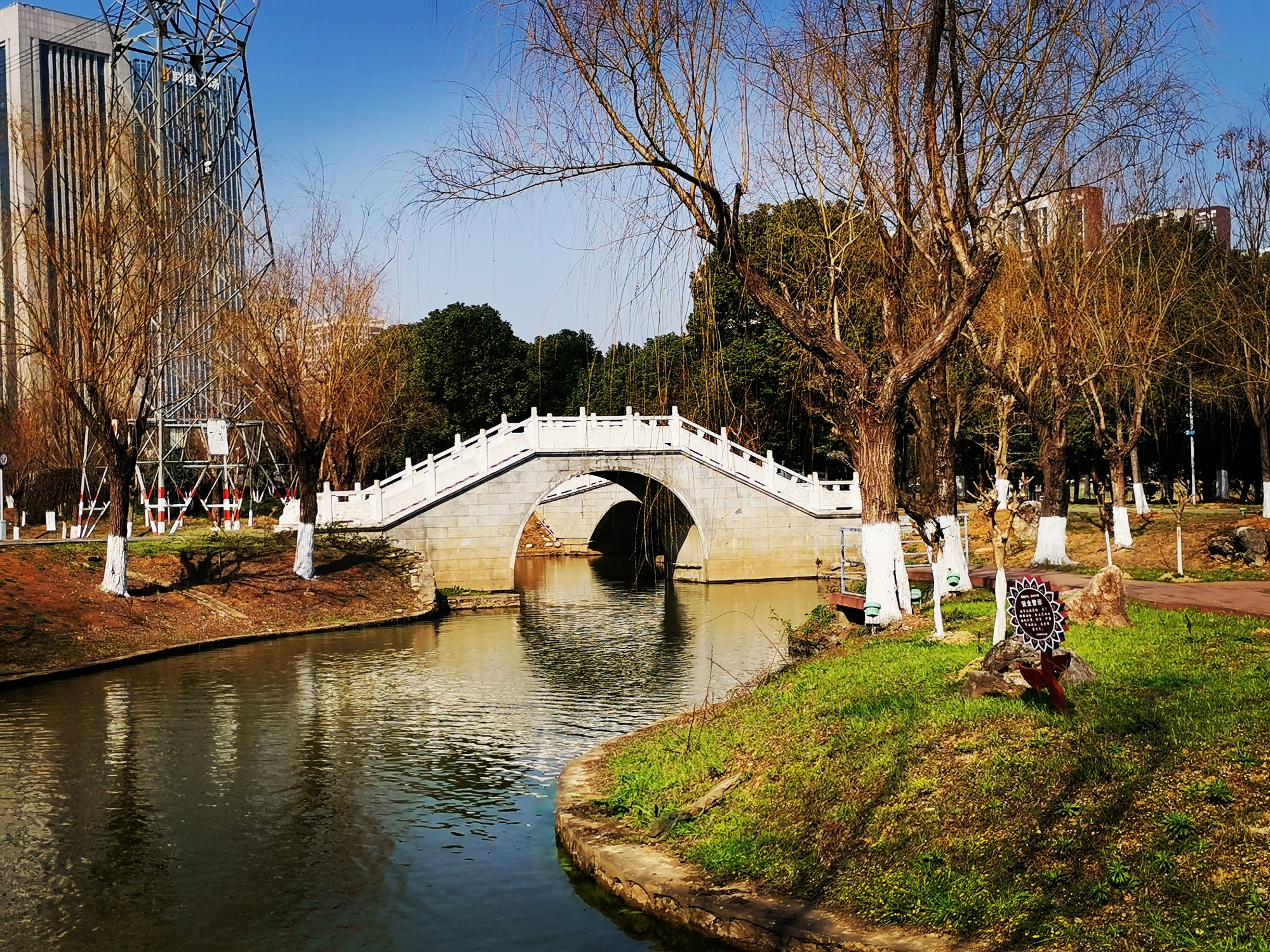 武汉江夏游玩图片