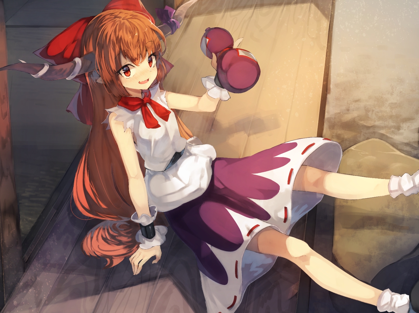 p站伊吹萃香美图搬运10000收藏~500收藏1 - acfun弹幕视频网 - 认真你