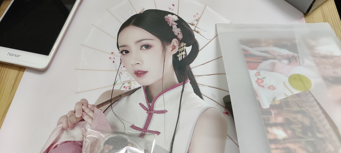 给楼妍笔芯～爱你么么么